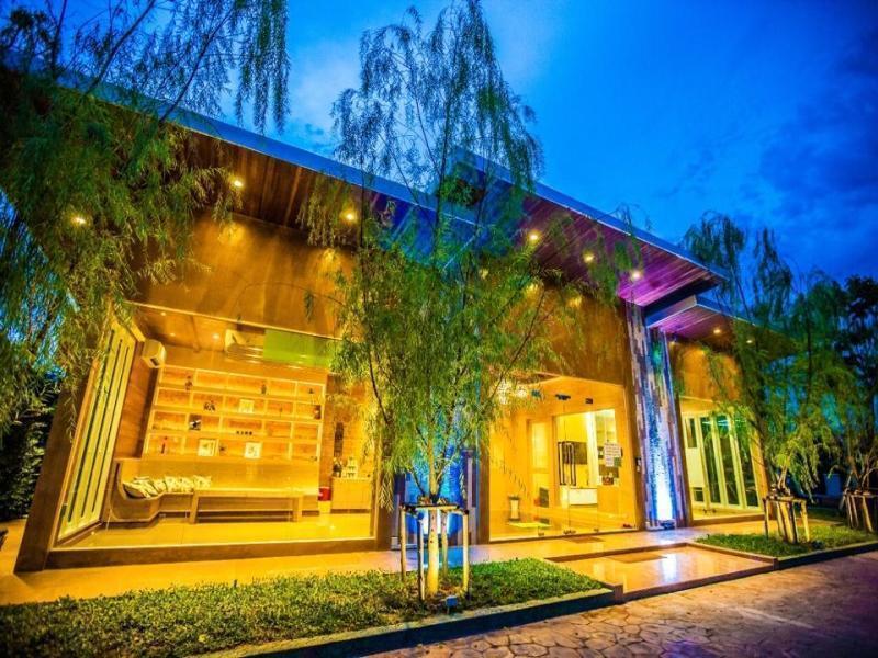 Arcadia Resort Ban Phan Sadet Nok Exterior photo